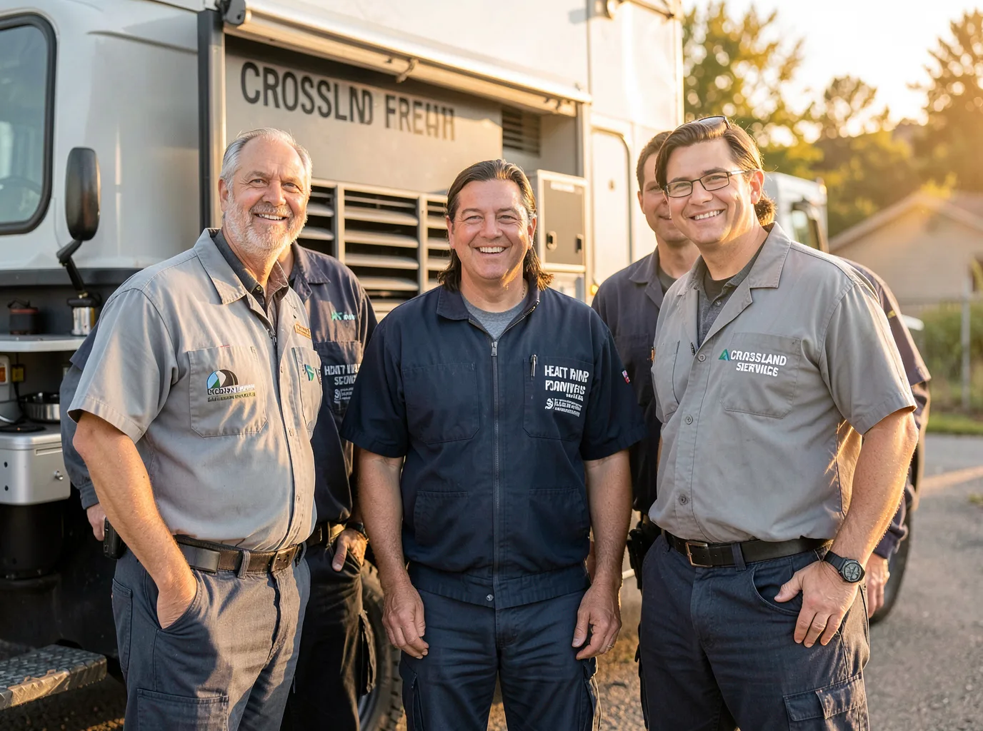 Heat Pump Installation company in Revere, MN
