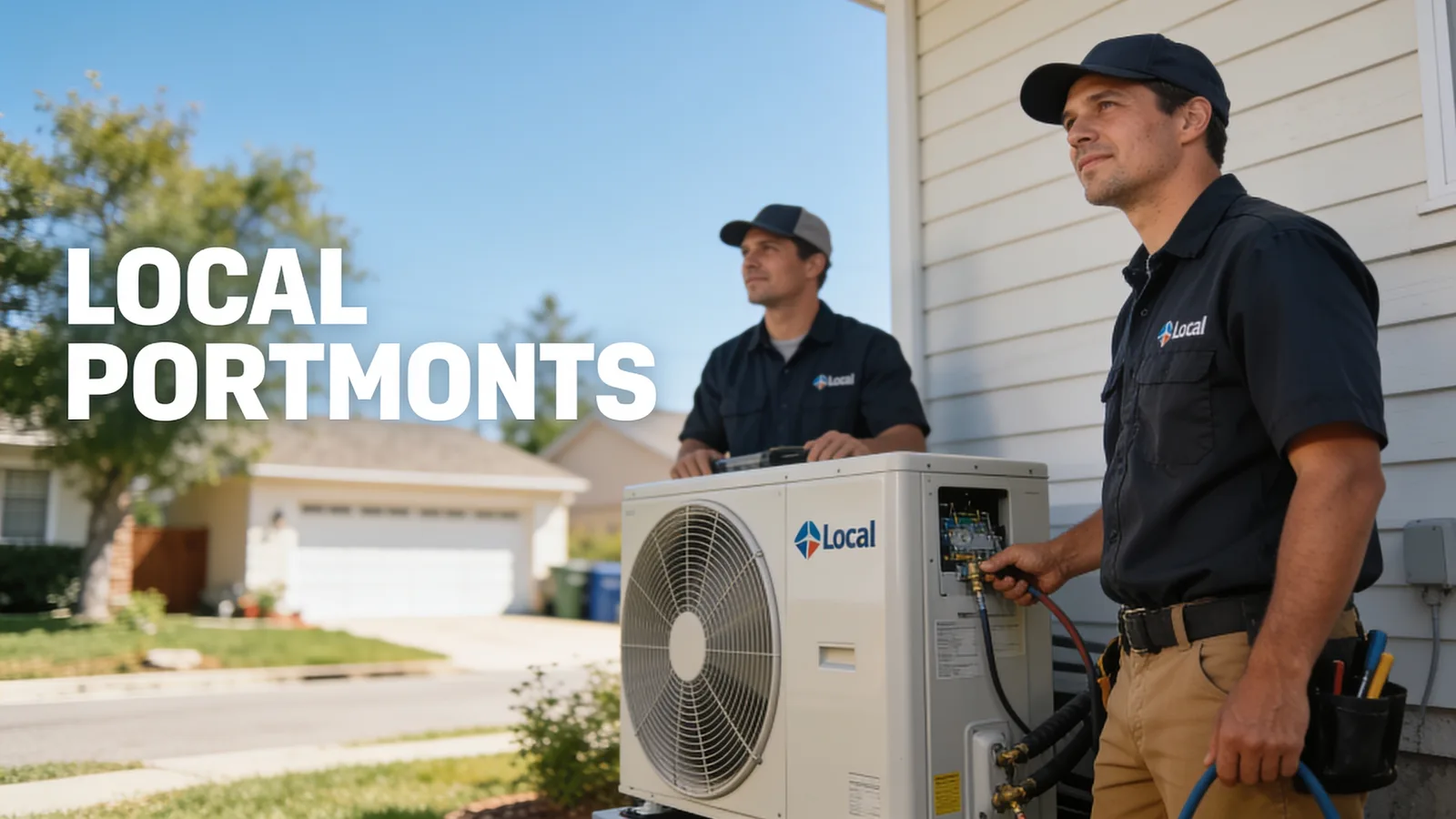 Heat Pump Installation in Revere, MN near me